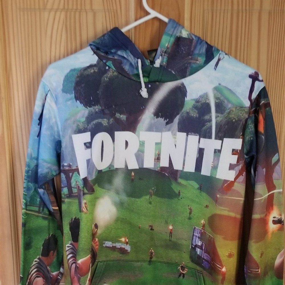 Fortnite Hoodie/Sweater